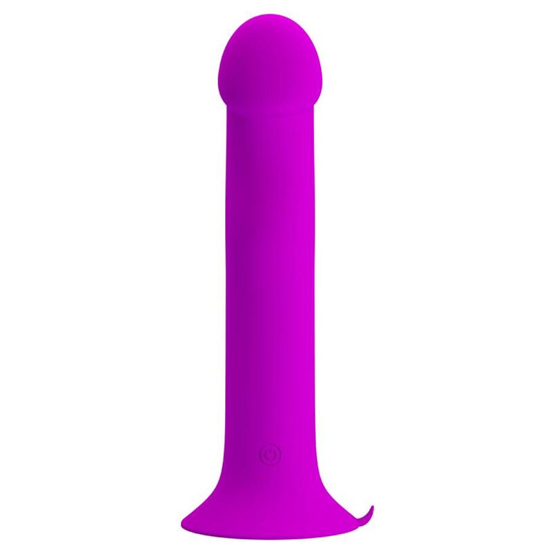 PRETTY LOVE - VIBRATORE MURRAY E STIMOLATORE DEL PUNTO G VIOLA - PRETTY LOVE FLIRTATION | Lingerie Harness Boutique