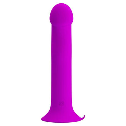 PRETTY LOVE - VIBRATORE MURRAY E STIMOLATORE DEL PUNTO G VIOLA - PRETTY LOVE FLIRTATION | Lingerie Harness Boutique