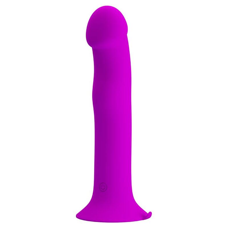 PRETTY LOVE - VIBRATORE MURRAY E STIMOLATORE DEL PUNTO G VIOLA - PRETTY LOVE FLIRTATION | Lingerie Harness Boutique