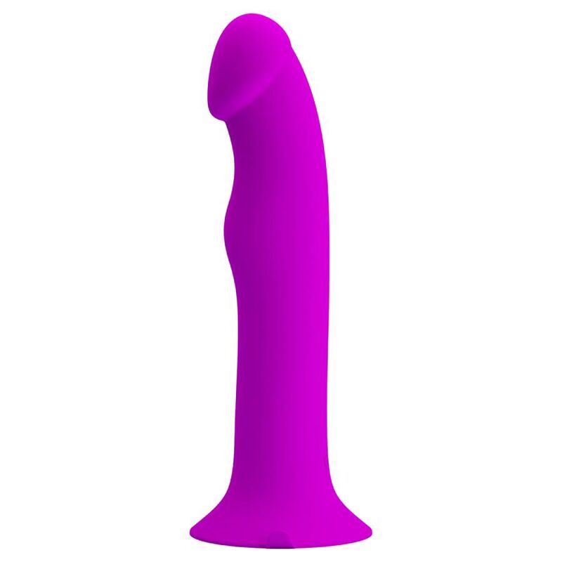 PRETTY LOVE - VIBRATORE MURRAY E STIMOLATORE DEL PUNTO G VIOLA - PRETTY LOVE FLIRTATION | Lingerie Harness Boutique