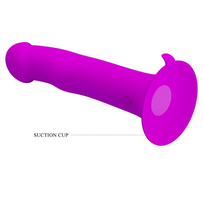 PRETTY LOVE - MURRAY VIBRATOR &amp; G-SPOT STIMULATOR PURPLE