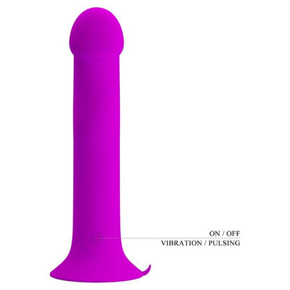 PRETTY LOVE - MURRAY VIBRATOR &amp; G-SPOT STIMULATOR PURPLE