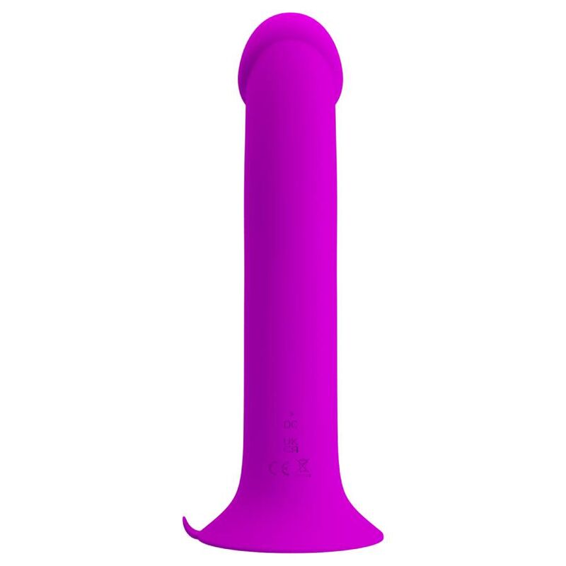 PRETTY LOVE - MURRAY VIBRATOR &amp; G-SPOT STIMULATOR PURPLE