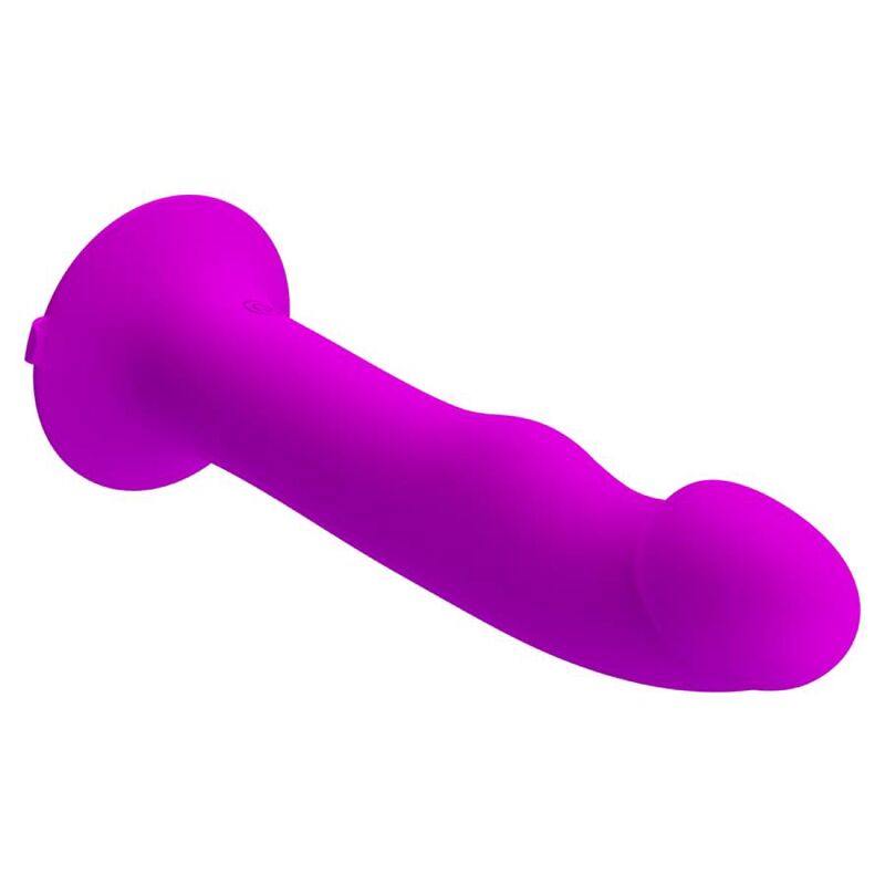 PRETTY LOVE - MURRAY VIBRATOR &amp; G-SPOT STIMULATOR PURPLE