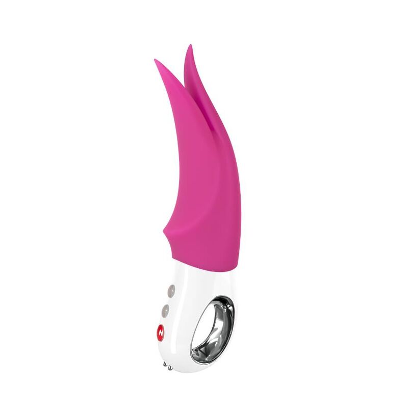 FUN FACTORY - VOLTA G5 BLACKBERRY CLITORAL VIBRATOR