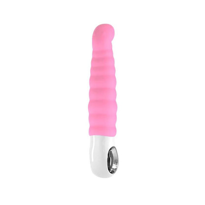 FUN FACTORY - VIBRATORE PATCHY PAUL G5 G-SPOT CANDY ROSE