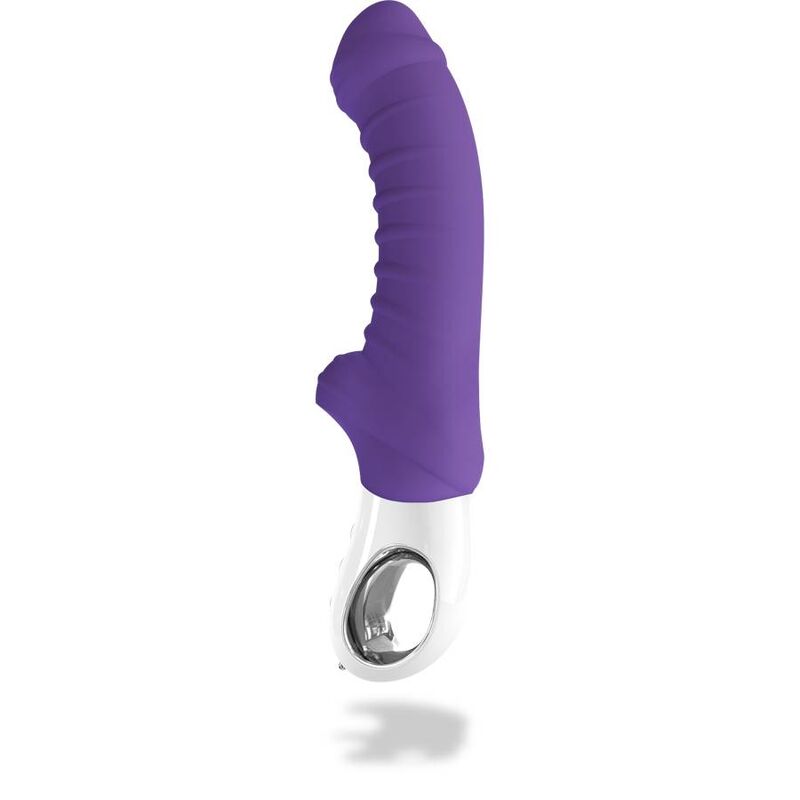 FUN FACTORY - VIBRATOR TIGER G5 PURPLE