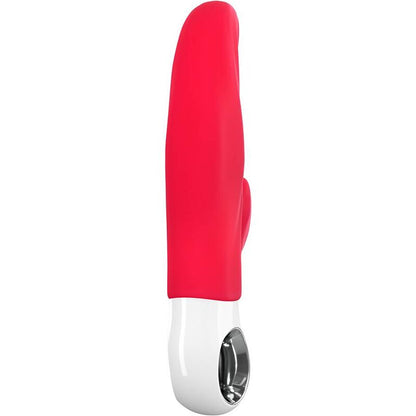 FUN FACTORY - LADY BI INDIA RED DOUBLE VIBRATOR