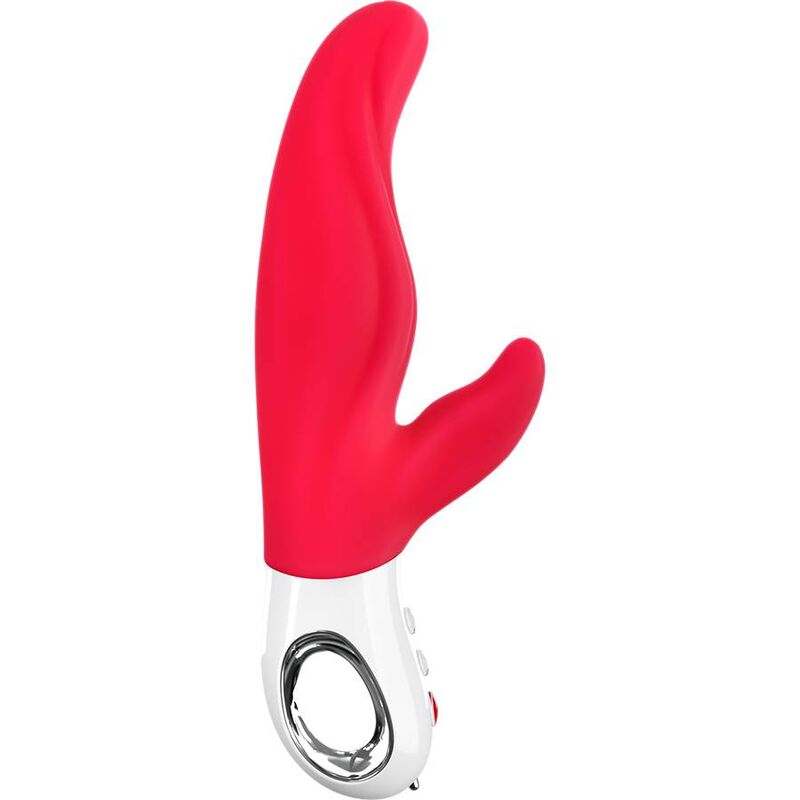 FUN FACTORY - LADY BI INDIA RED DOUBLE VIBRATOR