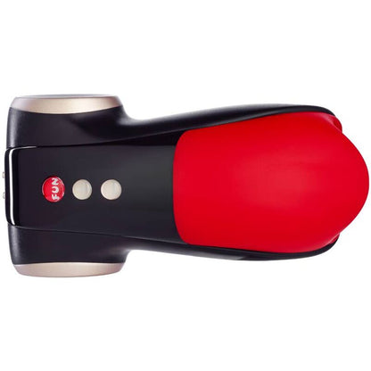 FUN FACTORY - COBRA LIBRE II BLACK RED PENIS STIMULATOR HEAD