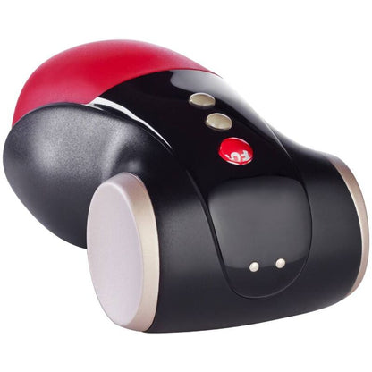 FUN FACTORY - COBRA LIBRE II BLACK RED PENIS STIMULATOR HEAD