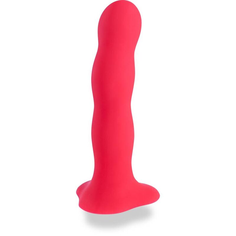 FUN FACTORY - BOUNCER SHAKE DILDO RED