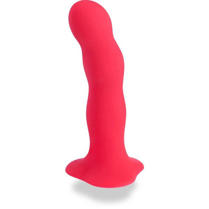 FUN FACTORY - BOUNCER SHAKE DILDO RED