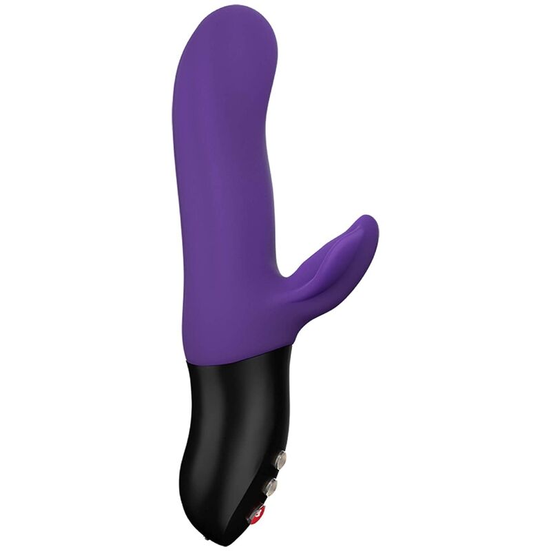 FUN FACTORY - BI STRONIC FUSION DUAL PULSATOR PURPLE