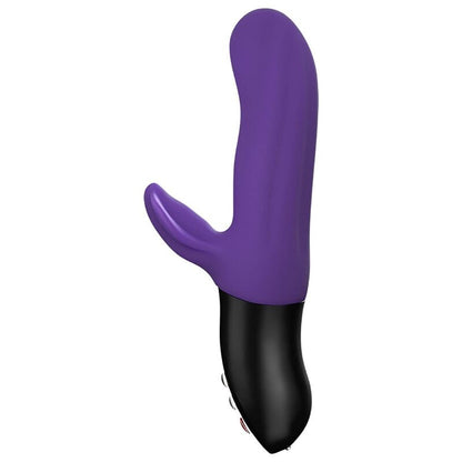 FUN FACTORY - BI STRONIC FUSION DUAL PULSATOR PURPLE