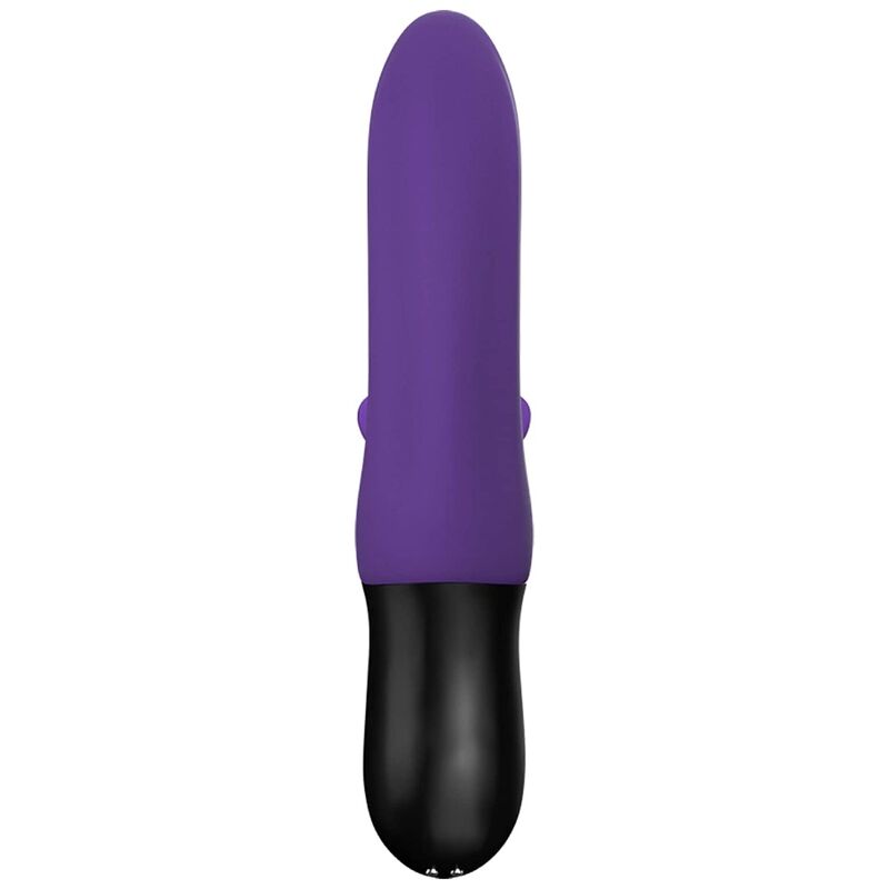 FUN FACTORY - BI STRONIC FUSION DUAL PULSATOR PURPLE