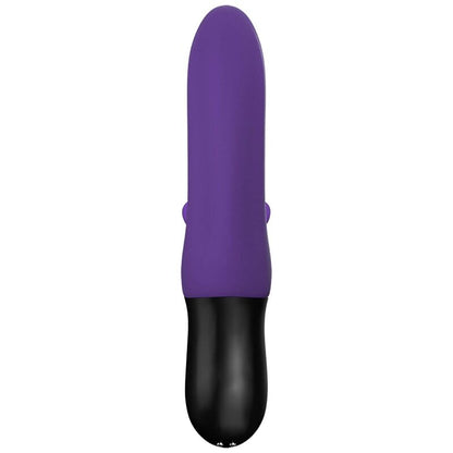 FUN FACTORY - BI STRONIC FUSION DUAL PULSATOR PURPLE