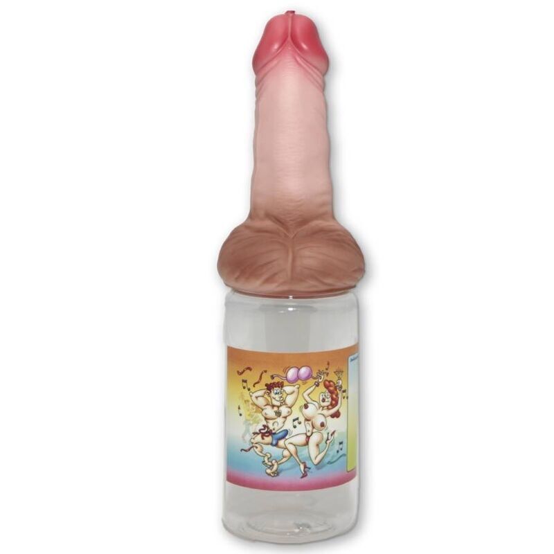 DIABLO PICANTE - FLESH PENIS FEEDING BOTTLE 360 ML /ES/PT/EN/FR/IT/