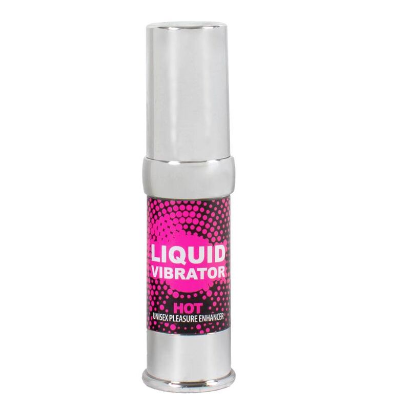 SECRETPLAY - STRONG STIMULATOR VIBRATING LIQUID 15 ML