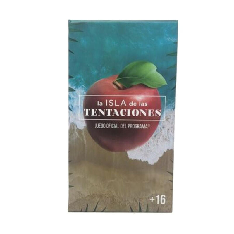 LA ISLA DE LAS TENTACIONES - OFFICIAL CARD GAME - ES - LA ISLA DE LAS TENTACIONES | Lingerie Harness Boutique