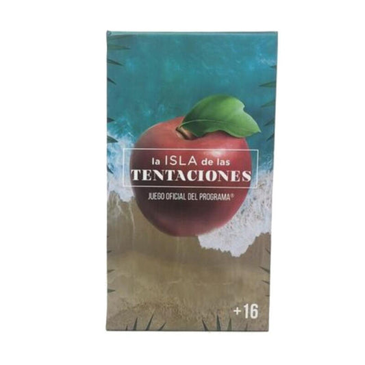 LA ISLA DE LAS TENTACIONES - OFFICIAL CARD GAME - ES - LA ISLA DE LAS TENTACIONES | Lingerie Harness Boutique