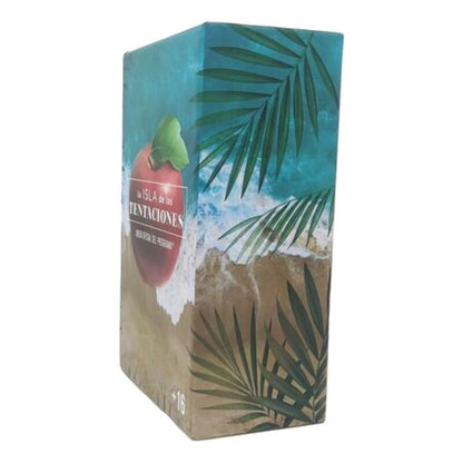 LA ISLA DE LAS TENTACIONES - OFFICIAL CARD GAME - ES - LA ISLA DE LAS TENTACIONES | Lingerie Harness Boutique