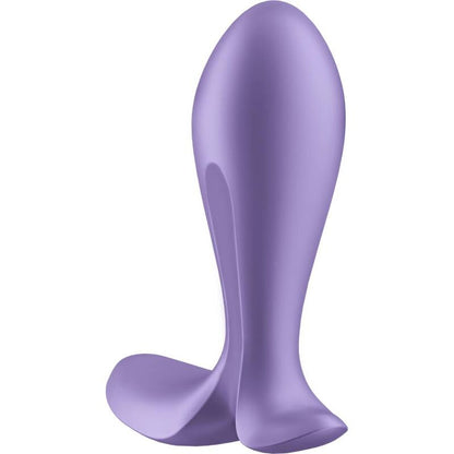 SATISFYER - INTENSITY PURPLE PLUG