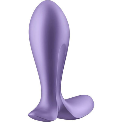 SATISFYER - INTENSITY PURPLE PLUG