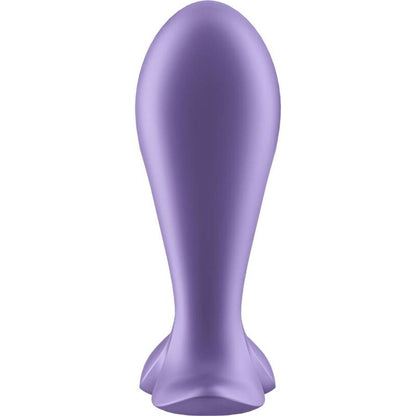 SATISFYER - INTENSITY PURPLE PLUG