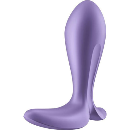 SATISFYER - INTENSITY PURPLE PLUG