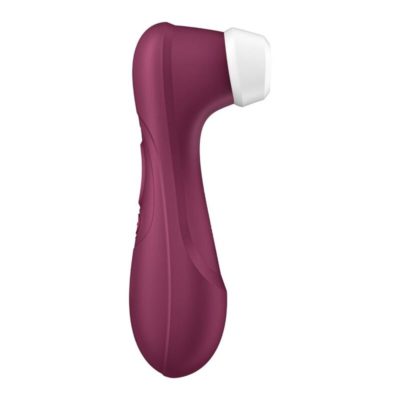 SATISFYER - PRO 2 GENERACIÓN 3 WINE ROSSO BLUETOOTH E APP