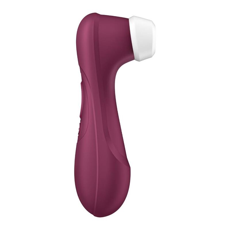 SATISFYER - PRO 2 GENERAZIONE 3 BLUETOOTH LILLA E APP - SATISFYER AIR PULSE | Lingerie Harness Boutique