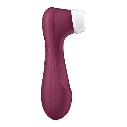 SATISFYER - PRO 2 GENERAZIONE 3 BLUETOOTH LILLA E APP - SATISFYER AIR PULSE | Lingerie Harness Boutique