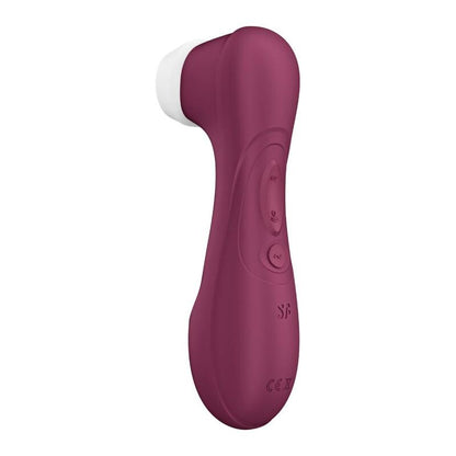 SATISFYER - PRO 2 GENERAZIONE 3 BLUETOOTH LILLA E APP - SATISFYER AIR PULSE | Lingerie Harness Boutique