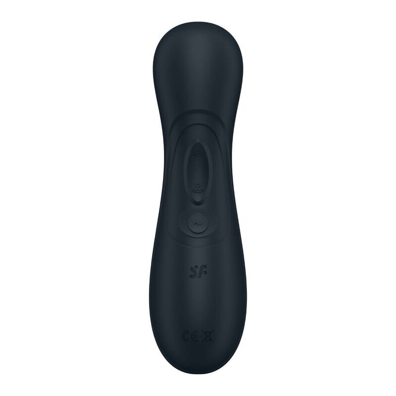 SATISFYER - PRO 2 GENERAZIONE 3 BLUETOOTH LILLA E APP - SATISFYER AIR PULSE | Lingerie Harness Boutique