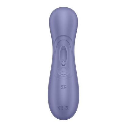 SATISFYER - PRO 2 GENERACIÓN 3 WINE ROSSO BLUETOOTH E APP