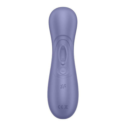 SATISFYER - PRO 2 GENERAZIONE 3 BLUETOOTH LILLA E APP - SATISFYER AIR PULSE | Lingerie Harness Boutique