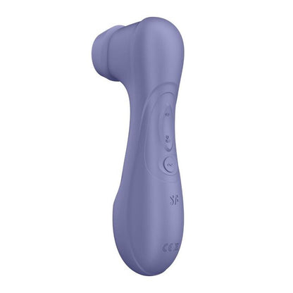 SATISFYER - PRO 2 GENERAZIONE 3 BLUETOOTH LILLA E APP - SATISFYER AIR PULSE | Lingerie Harness Boutique