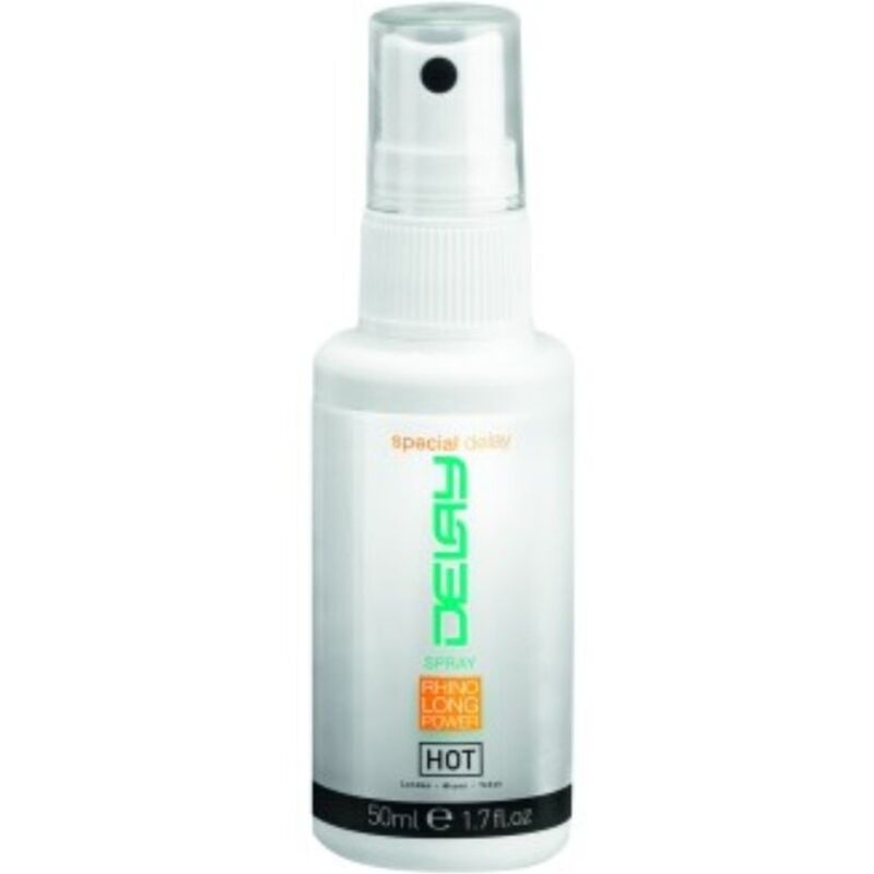 HOT - DELAY SPRAY 50ML