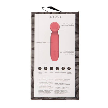 JE JOUE - VITA BULLET BLU COBALTO - JE JOUE | Lingerie Harness Boutique