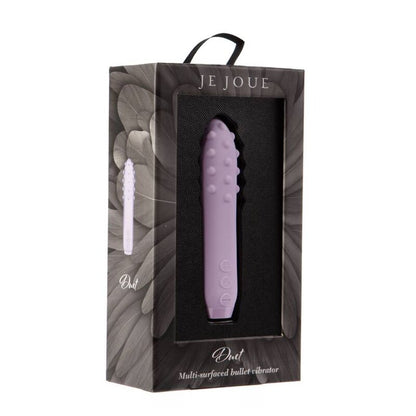 JE JOUE - DUETTO BULLET VIOLA - JE JOUE | Lingerie Harness Boutique
