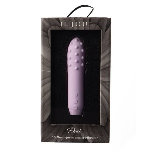 JE JOUE - DUETTO BULLET VIOLA - JE JOUE | Lingerie Harness Boutique