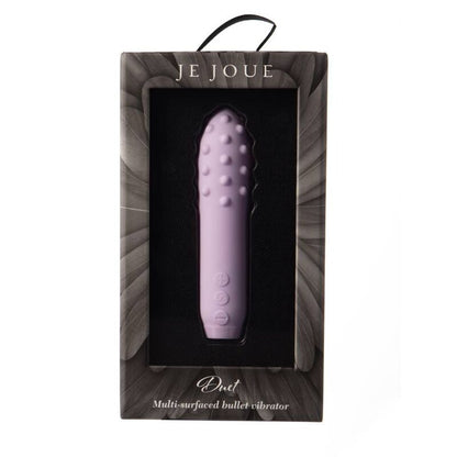 JE JOUE - DUETTO BULLET VIOLA - JE JOUE | Lingerie Harness Boutique