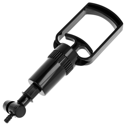 INTENSE - POMPA TRASPARENTE 01 - INTENSE PUMP | Lingerie Harness Boutique