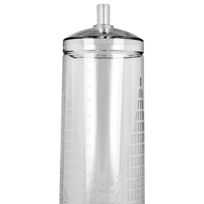 INTENSE - POMPA TRASPARENTE 01 - INTENSE PUMP | Lingerie Harness Boutique