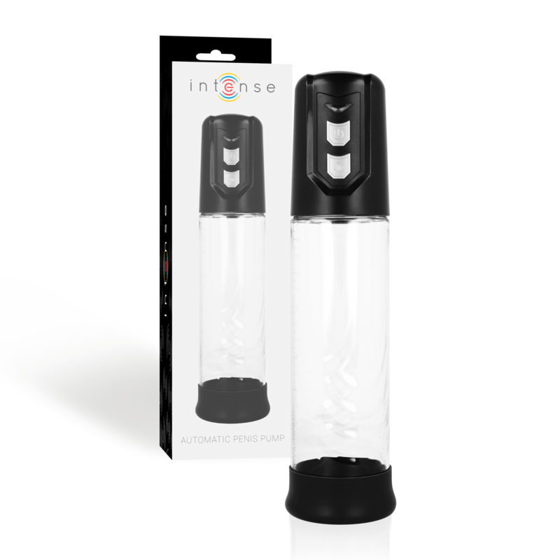 INTENSE - POMPA AUTOMATICA - INTENSE PUMP | Lingerie Harness Boutique
