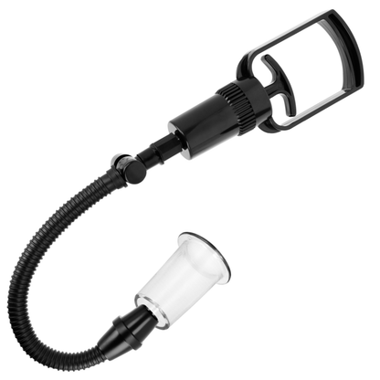 INTENSE - VENTOSA UNISEX PER CAPEZZOLI - INTENSE PUMP | Lingerie Harness Boutique