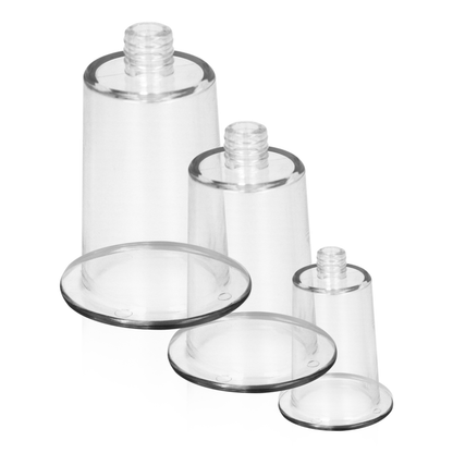 INTENSE - VENTOSA UNISEX PER CAPEZZOLI - INTENSE PUMP | Lingerie Harness Boutique