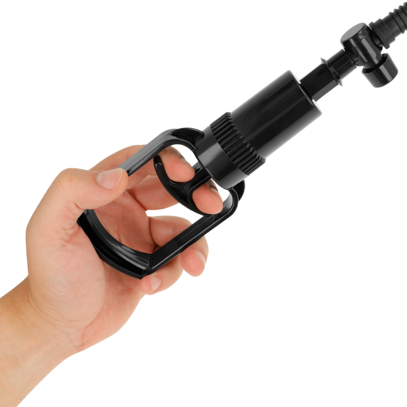 INTENSE - VENTOSA UNISEX PER CAPEZZOLI - INTENSE PUMP | Lingerie Harness Boutique