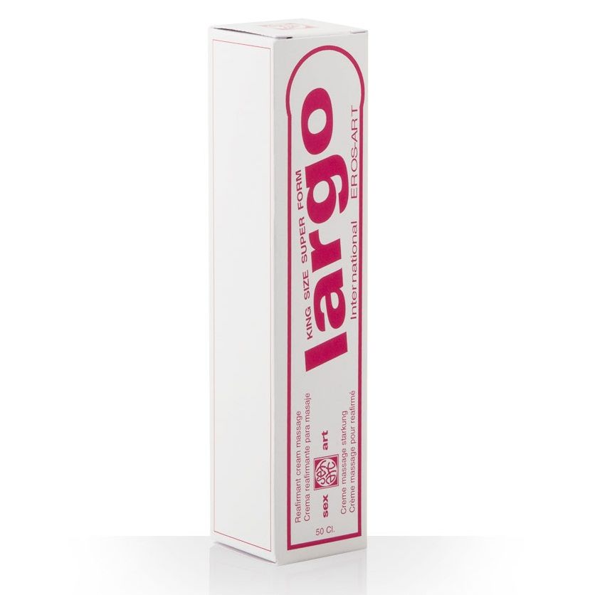 EROS-ART - LONG CREAM FOR PENIS ENLARGEMENT 50 ML